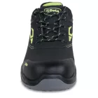 Munkavédelmi  Cipő BETA fekete nubuk bőr S3 SRC 7320NA 38-as