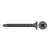 Fischer  40599 Szárazépítészeti csavar 3,5x25 F (1000)