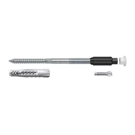 Fischer  45694 Távtartó szerelés Thermax 10/140 M6 (20)
