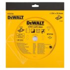 DeWalt DT3734-XJ Gyémánttárcsa vízes és száraz vágásra, csempe