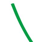 Makita  E-02705 Damil 2.0mm (15m), kerek, zöld "roundTRIM"