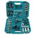 Makita E-08458 Szerszámkészlet 87 darabos kofferben