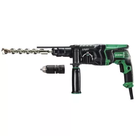   Hikoki  DH28PMY2WSZ Fúró-vésőkalapács  SDS-Plus 850W koffer