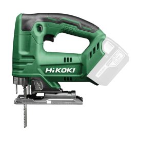   Hikoki  CJ18DAW2Z Akkus szúrófűrész 18V akku és töltő nélkül, HITBOX