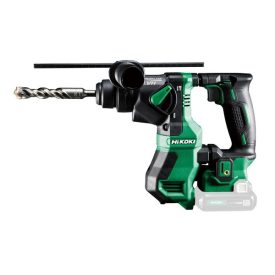   Hikoki  DH12DDW4Z Akkus fúrókalapács 12V SDS-Plus, akku és töltő nélkül, KARTON