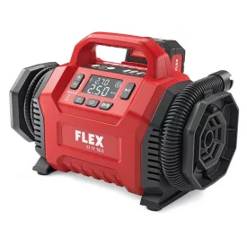  Flex CI 11 18.0 Akkus kompresszor 18V akku, töltő nélkül 506.648