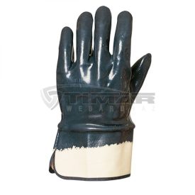   Munkavédelmi  Kesztyű Eurotril Kék duplán nitril mártott, Actifresh® kiképzéssel 9648  8/M