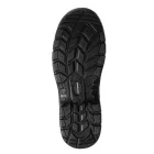 Munkavédelmi  Cipő COVERGUARD Agate II Low Porthos fekete bőr S3 SRC 9AGL 47-es