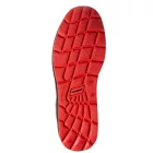 Munkavédelmi  Cipő COVERGUARD Milerite szürke-piros S1P SRC 9MIL5300 42-es