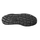 Munkavédelmi  Cipő COVERGUARD Schrol fekete fényvisszaverő csíkkal S3 SRC 9SCH1000 40-es