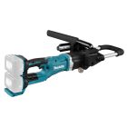 Makita  DDG460ZX7 Akkus függőleges földfúró 200mm 2x18V LXT akku és töltő nélkül