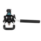 Makita  DDG460ZX7 Akkus függőleges földfúró 200mm 2x18V LXT akku és töltő nélkül