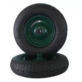   Kerék TALICSKA fémfelnis, pumpálható tengely: 118x14mm 4.00-8 15563