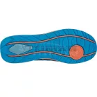 Munkavédelmi  Cipő PUMA Frontside Low kék-szürke-narancs ESD HRO S1P SRC PUM-644640 44-es
