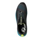 Munkavédelmi  Cipő ALBATROS AER55 Impulse Black Blue Low ESD HRO S1P SRA ALB-647500 41-es