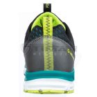 Munkavédelmi  Cipő ALBATROS AER55 Impulse Black Blue Low ESD HRO S1P SRA ALB-647500 43-as