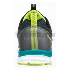 Munkavédelmi  Cipő ALBATROS AER55 Impulse Black Blue Low ESD HRO S1P SRA ALB-647500 45-ös