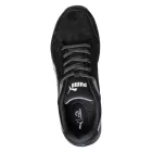 Munkavédelmi  Cipő PUMA Airtwist Black Low fekete-fehér ESD HRO S3 SRC PUM-644650 43-as