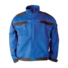 Munkavédelmi  Munkakabát Cool Trend H8100-XXL kék (60/62)