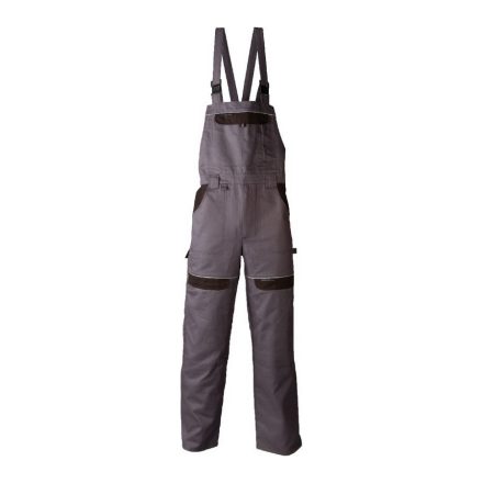 Munkavédelmi  Mellesnadrág Cool Trend H8404-XXL szürke (60/62)
