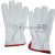 Munkavédelmi  Sofőrkesztyű Fehér színkecskebőr TOP_GORUC-11  11/XXL