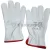 Munkavédelmi  Sofőrkesztyű Fehér színkecskebőr TOP_GORUC-9  9/L