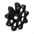 Munkavédelmi  Szandál Manila fekete O1 SRC TOP_MANILA_O1 43-as