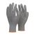 Munkavédelmi  Kesztyű Szürke PU mártrott TOP_SMOKY_PLUS-XL  10/XL
