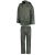 Munkavédelmi  Esőkabát és nadrág TOP_AMAZON_SET_B 2XL-es PE-PVC bevonatos, zöld