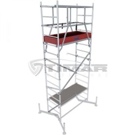   Krause Climtec Aluminium munkaállvány (1. magasítás) 710123