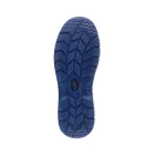 Munkavédelmi  Bakancs Protect Mid fekete bőr S1P SRC TOP_PROTECT_MID 40-es