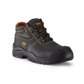   Munkavédelmi  Bakancs Forrest fekete S3 SRC TOP_FORREST-MID 40-es