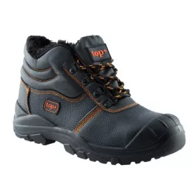   Munkavédelmi  Bakancs Forrest Winter fekete bélelt S3 SRC TOP_FORREST_WINTER 40-es