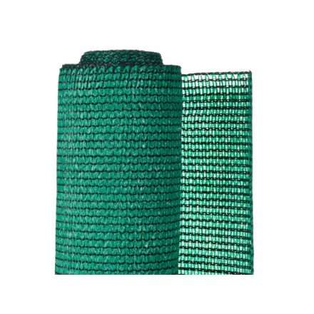 TT Árnyékoló háló MEDIUMTEX160 1,2x10m zöld 90%   28576