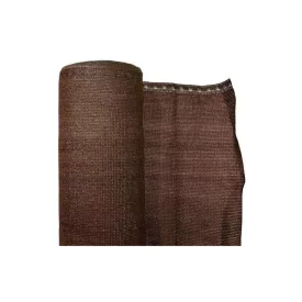 TT Árnyékoló háló BROWNTEX160 2x10m barna 90%  28595
