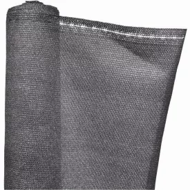   TT Árnyékoló háló GREYTEX160 1,8x10m antracit 90%  28604