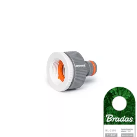 TT BRADAS WHITE LINE WL-2199 Csapelem 1”-3/4”  150052
