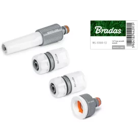   TT BRADAS WHITE LINE WL-5500-12 Indulókészlet 5részes, 1/2”  150066