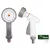 TT BRADAS WHITE LINE WL-EN7T Multi Spray öntözőfej  150078