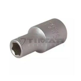 Dedra 17A110Z Dugókulcs 1/4" 10mm  6 szögű  PVC