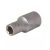 Dedra 17A112Z Dugókulcs 1/4" 12mm  6 szögű  PVC
