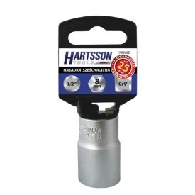 Dedra 17A319 Dugókulcs 1/2" 19mm  6 szögű