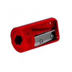   Dedra M90031 Hegyező mindenfajta ácsceruzához, asztalosceruzához