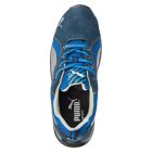 Munkavédelmi  Cipő PUMA Omni Sky Low kék-ezüst S1P SRC PUM-643610 40-es