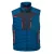 Munkavédelmi  Mellény PORTWEST DX4 Baffle Hybrid M-es kék-narancs PW-DX470MBR