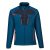 Munkavédelmi  Pulóver PORTWEST DX4 Zip Base XL-es kék-narancs, cipzáras PW-DX480MBR