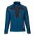 Munkavédelmi  Pulóver PORTWEST DX4 Zip Base M-es kék-narancs, cipzáras PW-DX480MBR