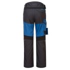 Munkavédelmi  Deréknadrág PORTWEST PORTWEST WX3 36-os kék, erősített varrással PW-T701PBR