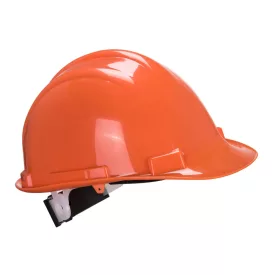   Munkavédelmi Sisak PORTWEST Expertbase PS57ORR narancssárga