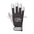 Munkavédelmi  Kesztyű PORTWEST A250 Tergsus Fehér kecskebőr, fekete pamut kézhát PW-A250BKRXXL  11/XXL